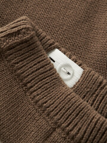 Lil'Atelier Regular Broek in Bruin