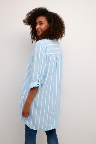 Tunique 'Ditta' CULTURE en bleu