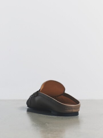 Mule The Set en gris