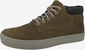 TIMBERLAND Chukka Boots 'Adventure 2.0' in Green: front