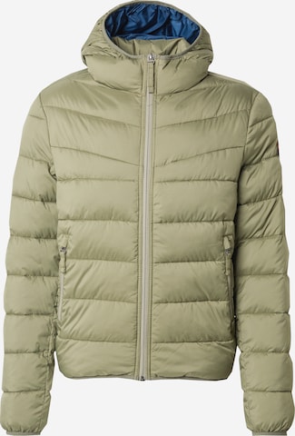 NAPAPIJRIPrijelazna jakna 'AMIS' - zelena boja: prednji dio