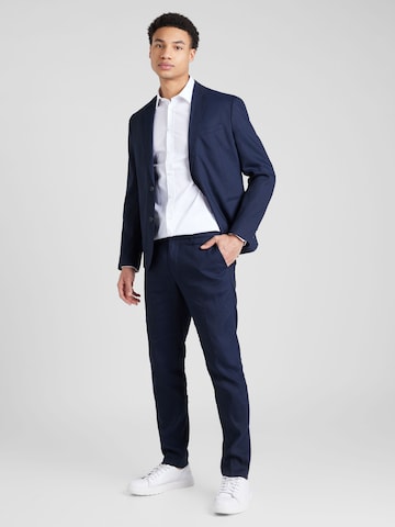 DRYKORN Regular Suit 'HURLEY' in Blue