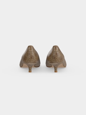 GUESS Pumps 'CASEN2' in Beige