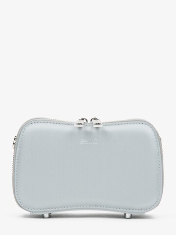 Estro Schultertasche '8802'‌‌ in Silber: Vorderseite