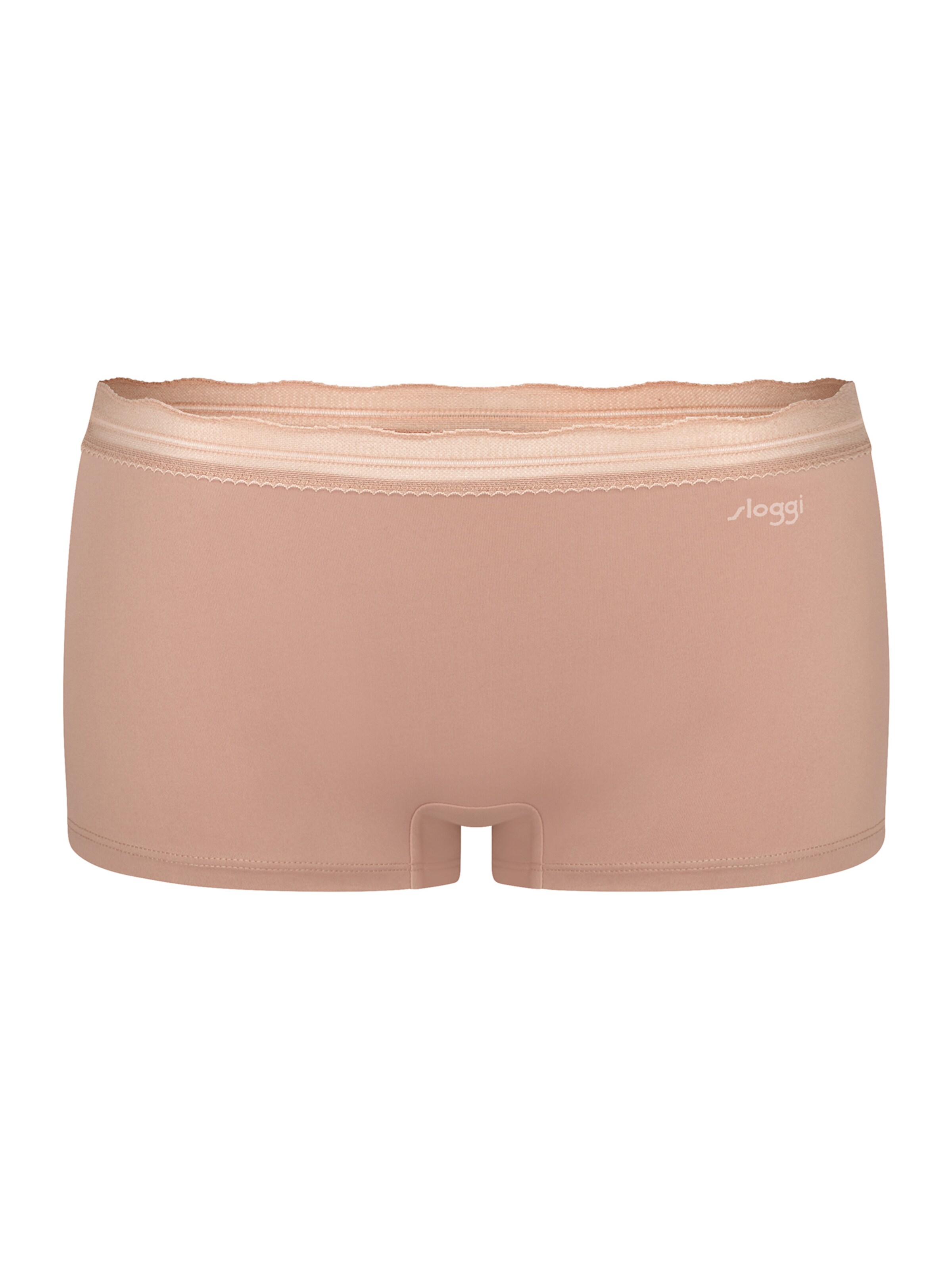 Culotte ' Blue GO Blush ' SLOGGI en marron