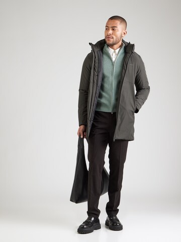 Lindbergh Between-seasons parka in Green