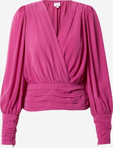 LeGer by Lena Gercke Bluse  'Alicia' in Pink: predná strana