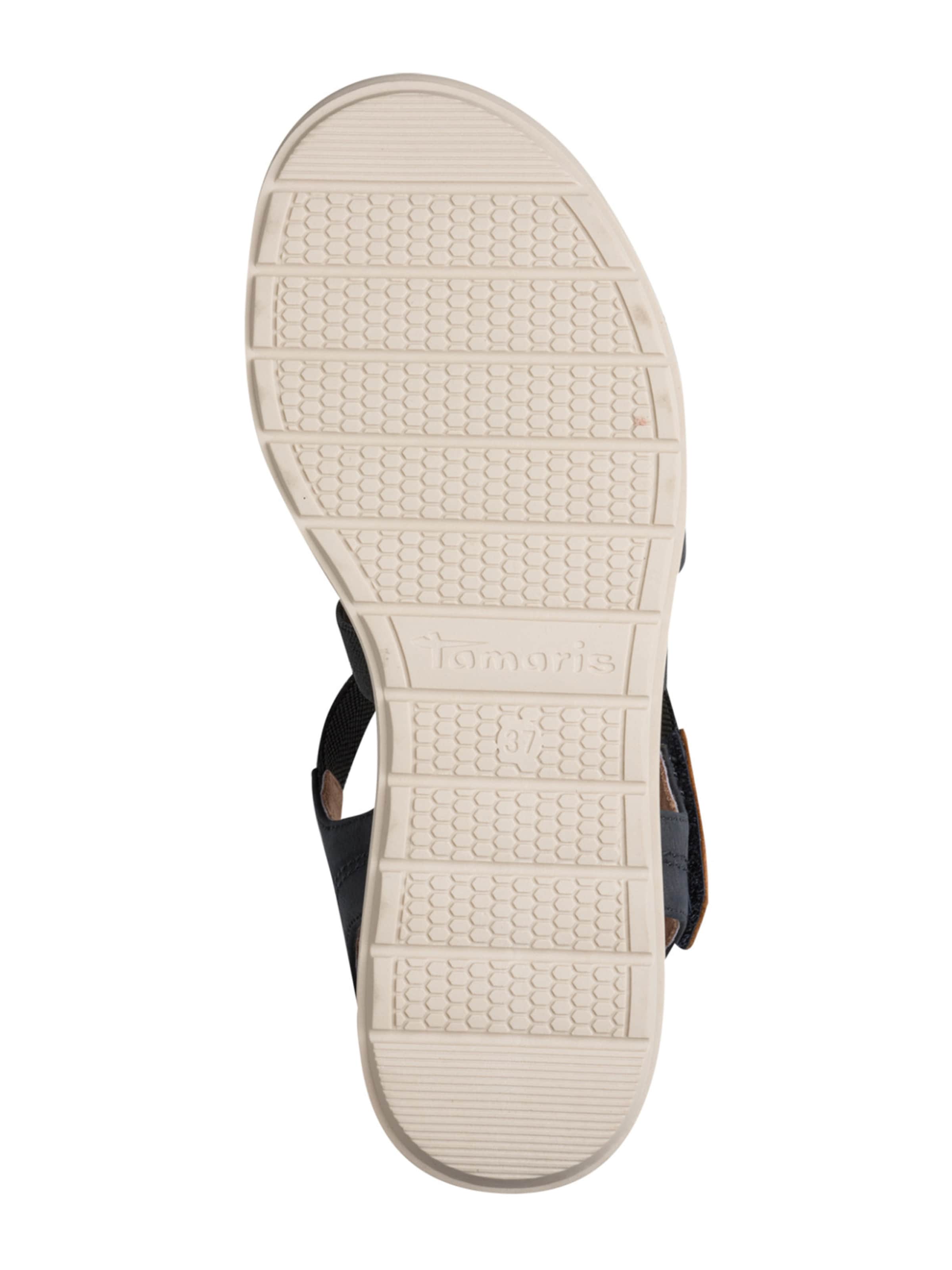 TamarisSandale - plava boja