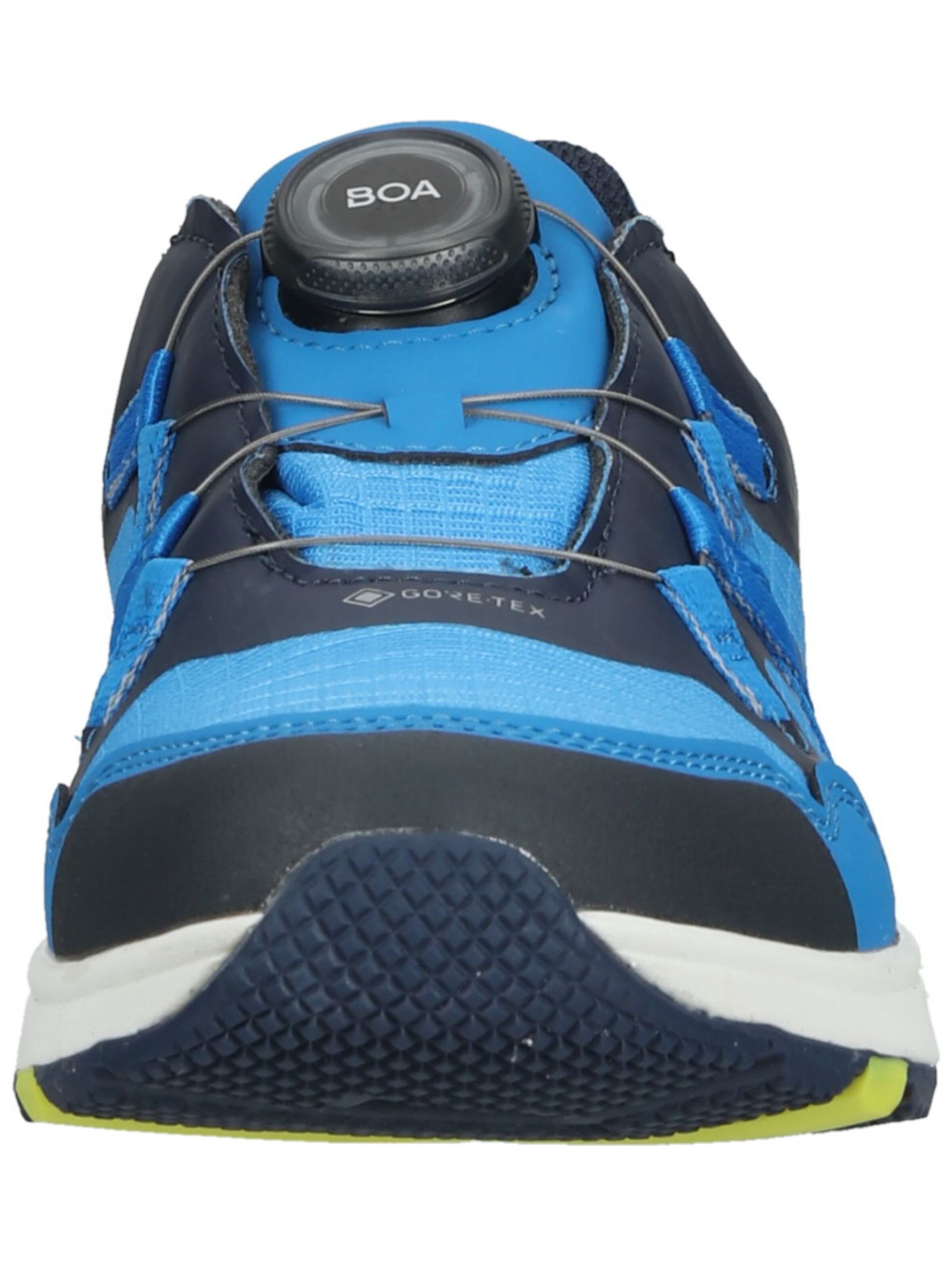 Vado Sneakers 'Mike' in Blauw