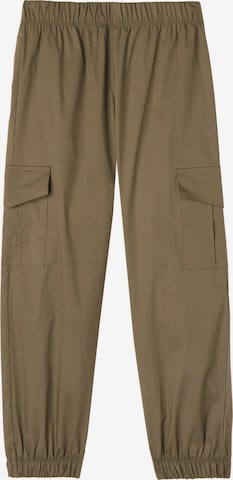 CALZEDONIA Pants in Green: front