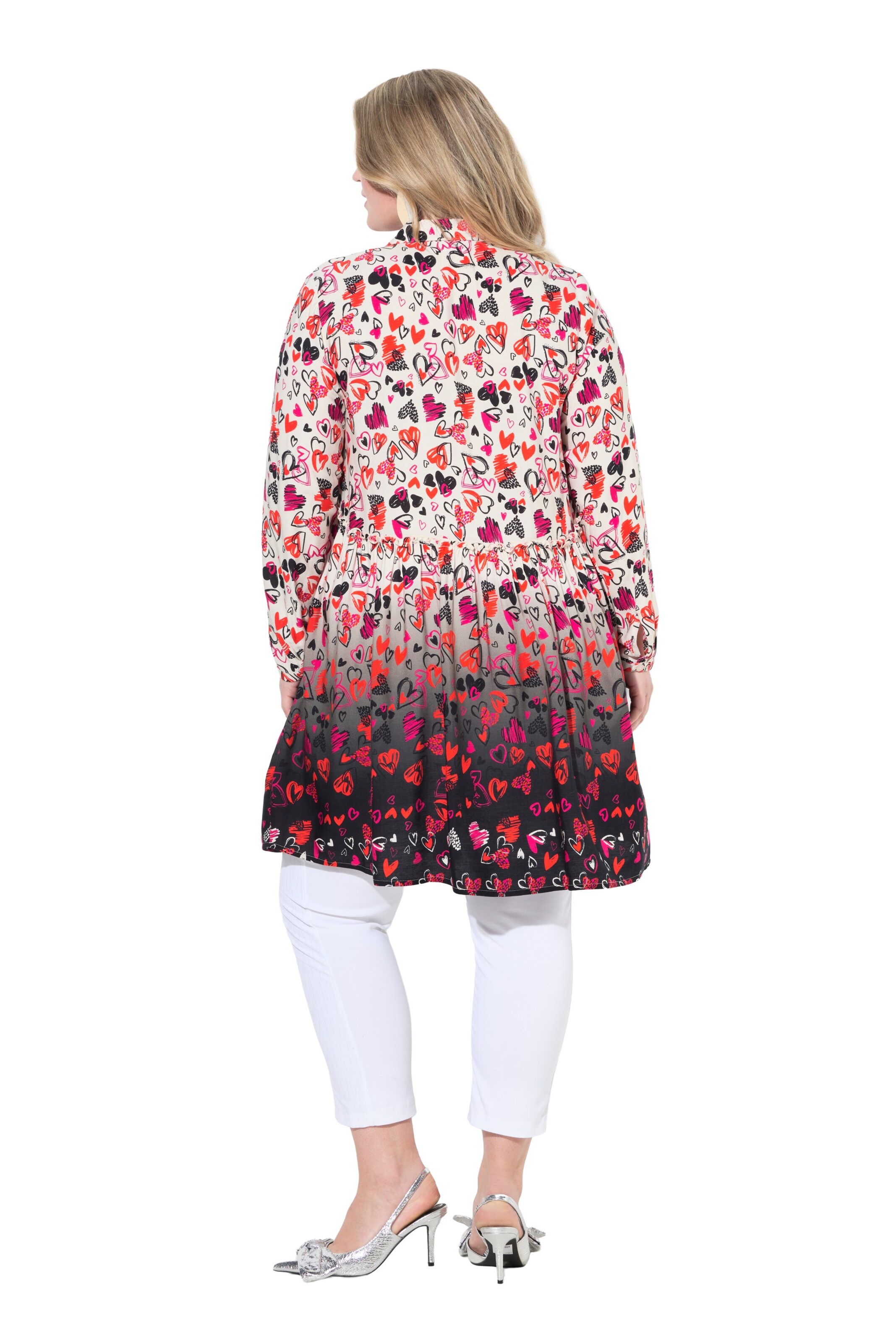 MIAMODA Blouse in Mixed colours