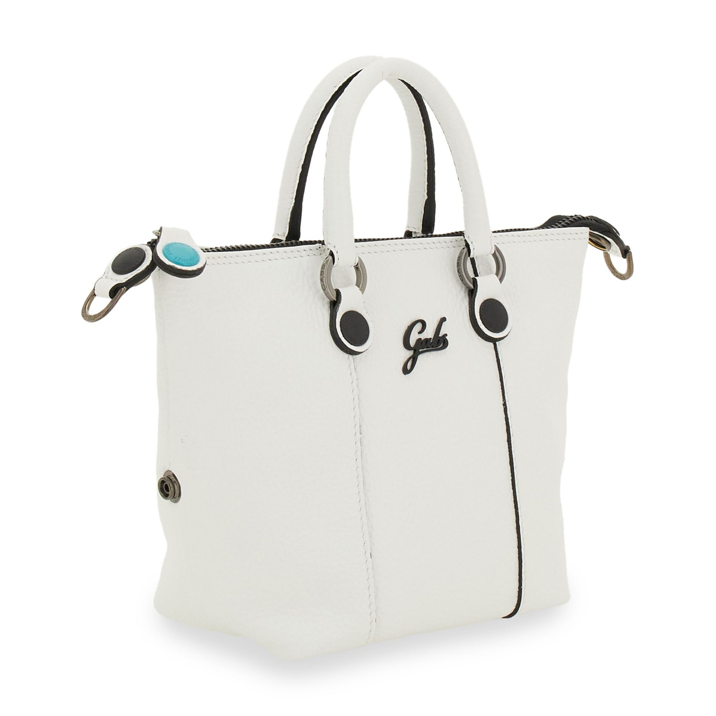 Gabs Handtasche 'G3' in Weiß