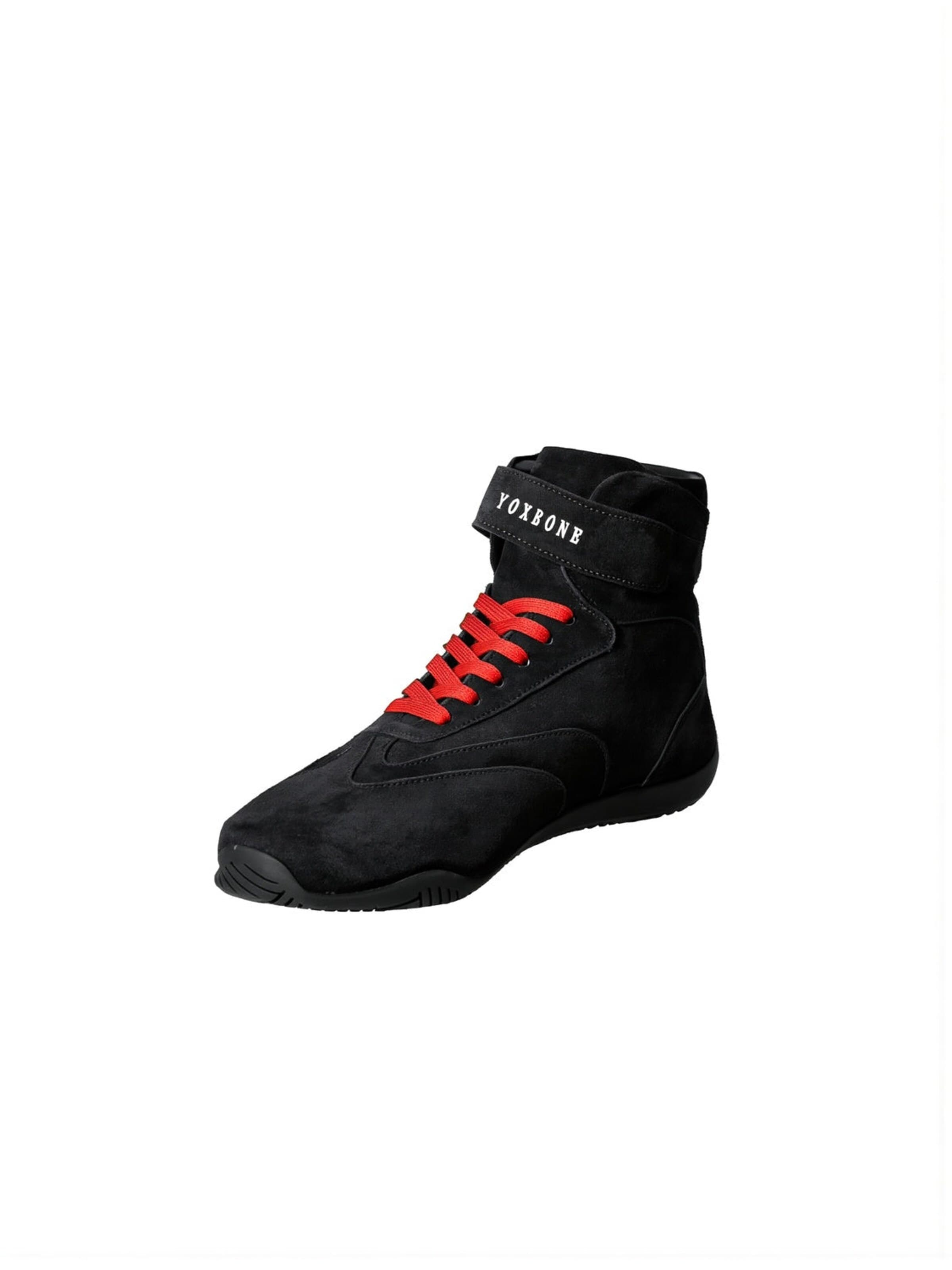 Yoxeone - Zapatillas deportivas altas en negro
