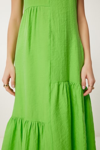 Abito estivo di Happiness İstanbul in verde