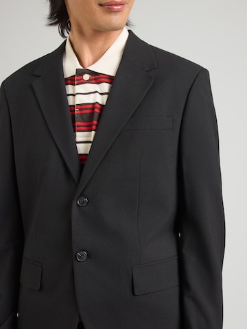 Jack & Jones Premium Štandardný strih Oblek 'JPRBLAMARTIN' - Čierna