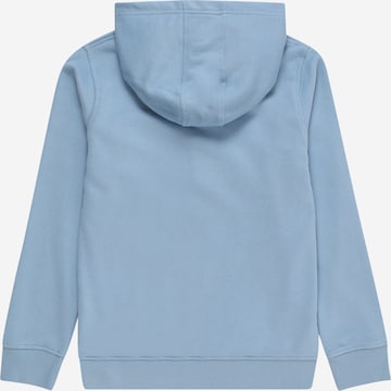 GARCIA - Sweatshirt em azul