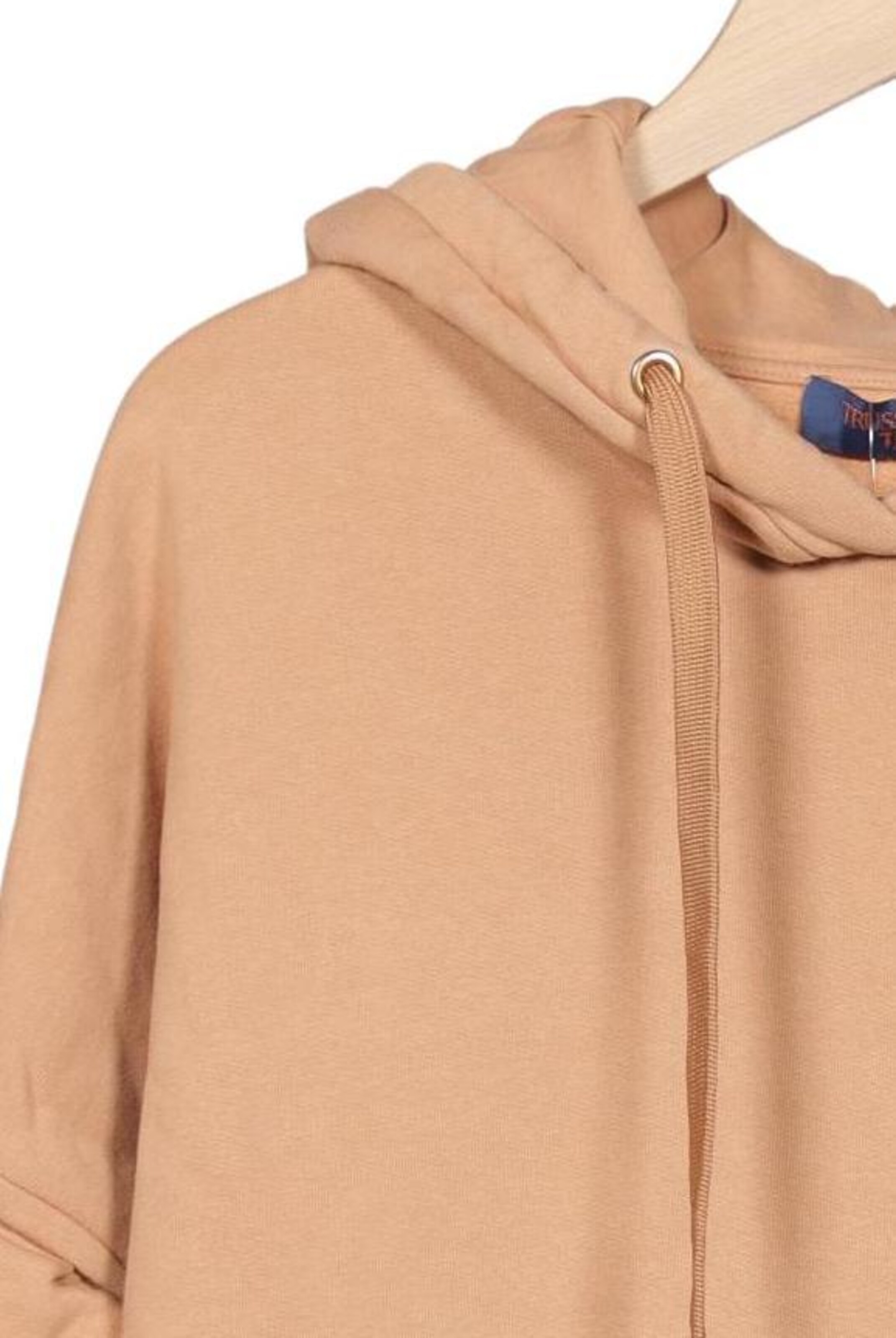 Trussardi Kapuzenpullover XXS in Beige