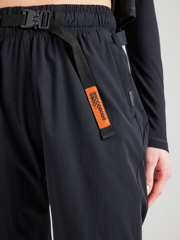4F - Tapered Pantalón deportivo en negro