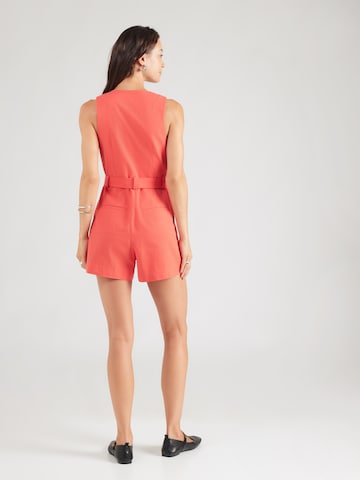 & Other Stories Jumpsuit in Rood