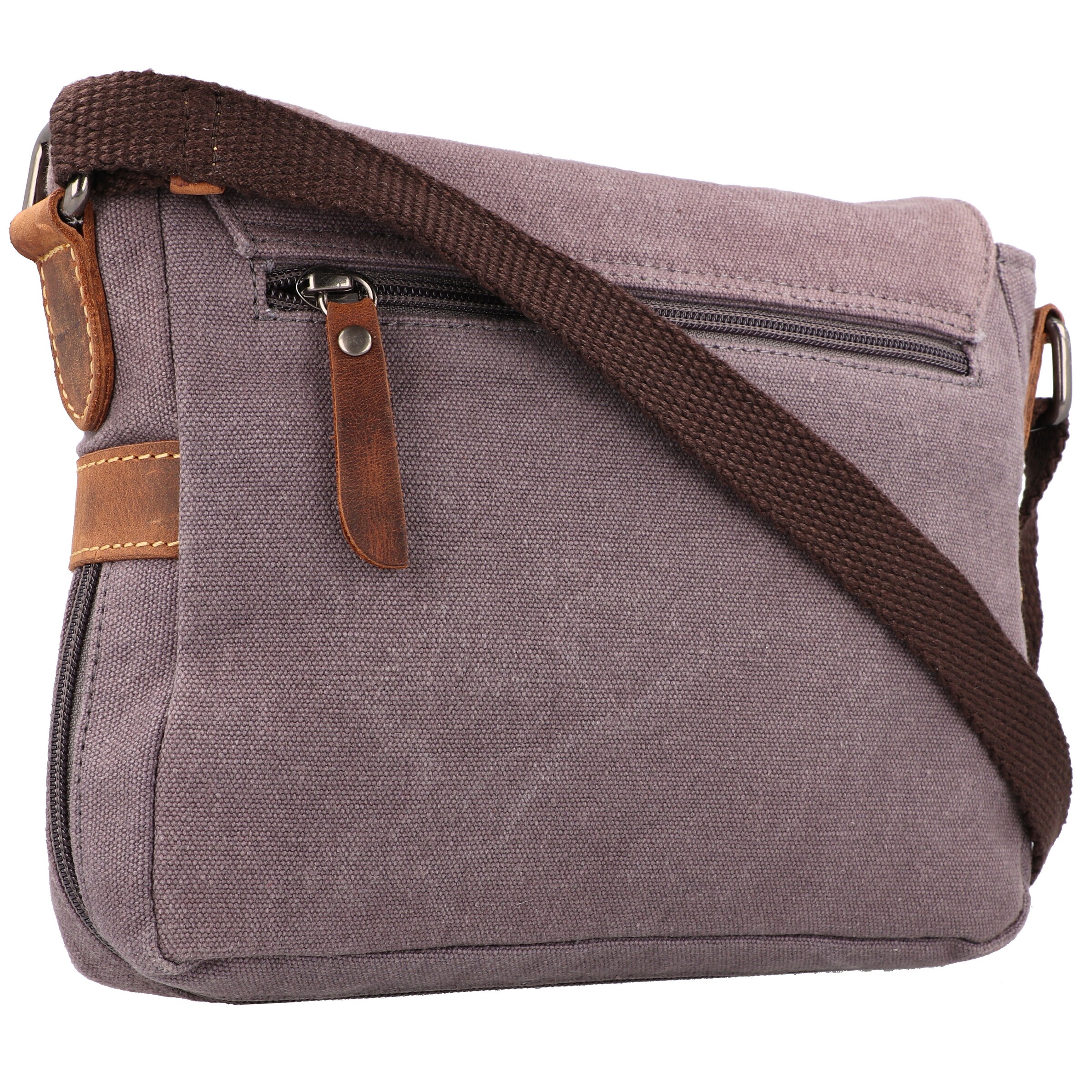 Sac à bandoulière 'Vintage' GREENBURRY en violet