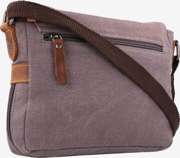 GREENBURRY Crossbody Bag 'Vintage' in Purple