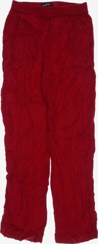 Desigual Pants in M in Red: front