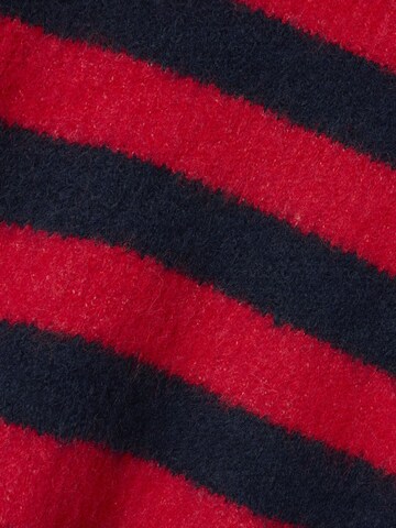NAME IT Pullover i rød