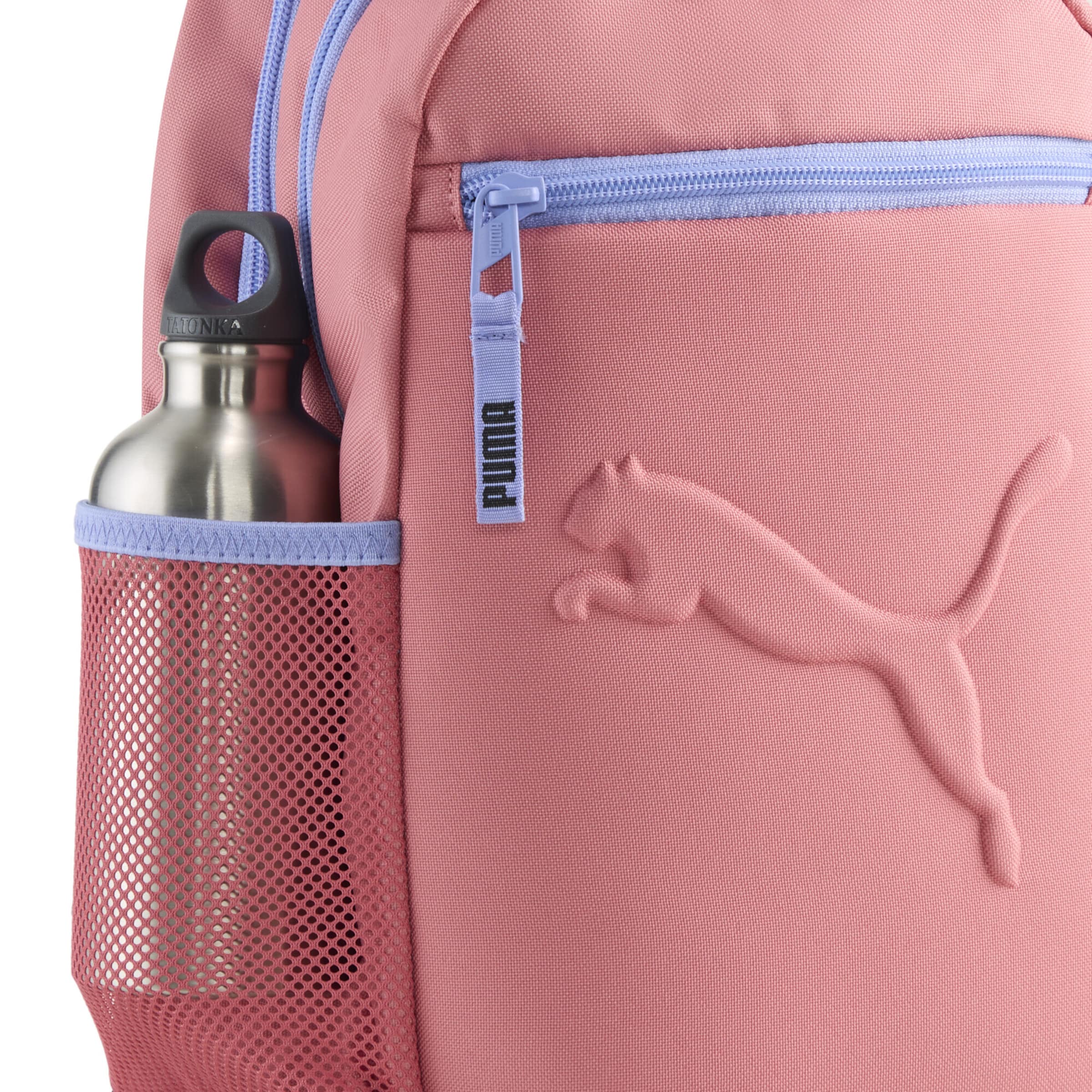 PUMA Sportrucksack 'Buzz' in Pink