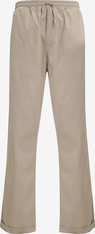 Regular Pantaloni eleganți de la DEF pe bej: față