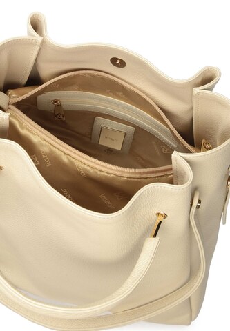 Kazar Handbag in Beige