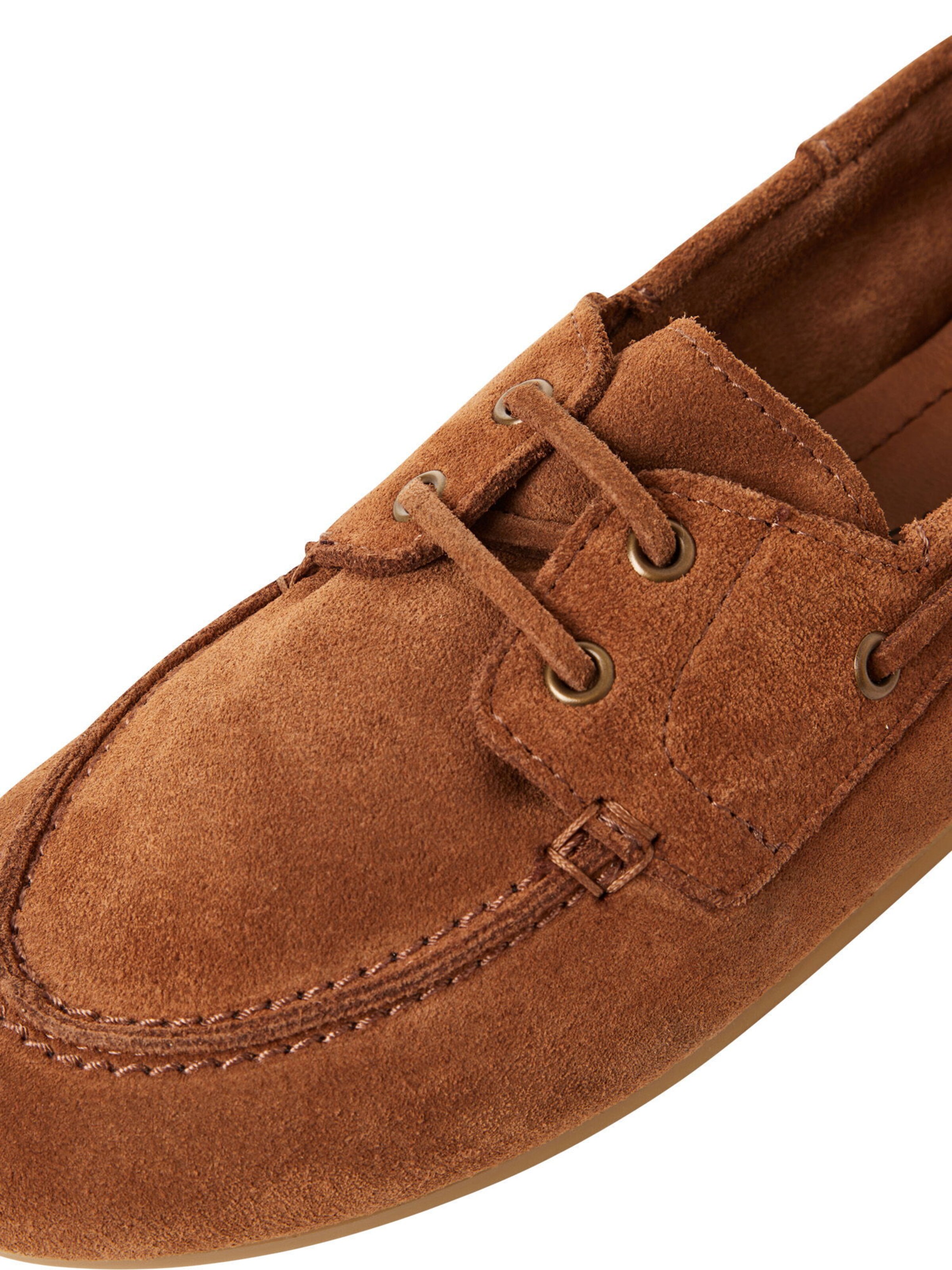 Tamaris Mocassins in Bruin