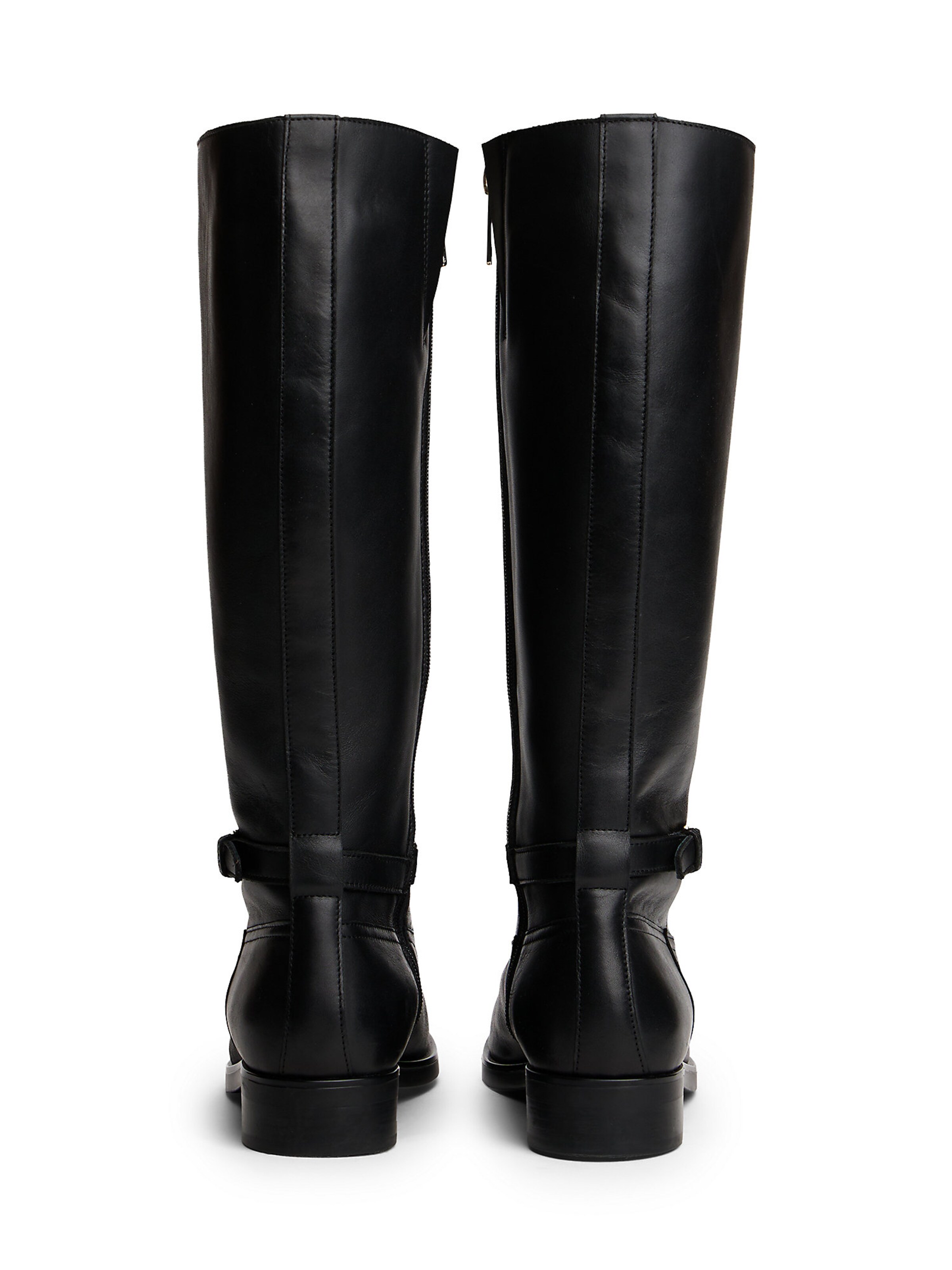 Bottes TOMMY HILFIGER en noir