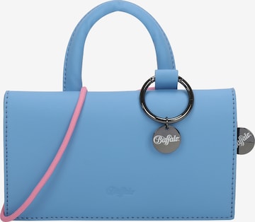BUFFALO Handbag 'On String' in Blue: front