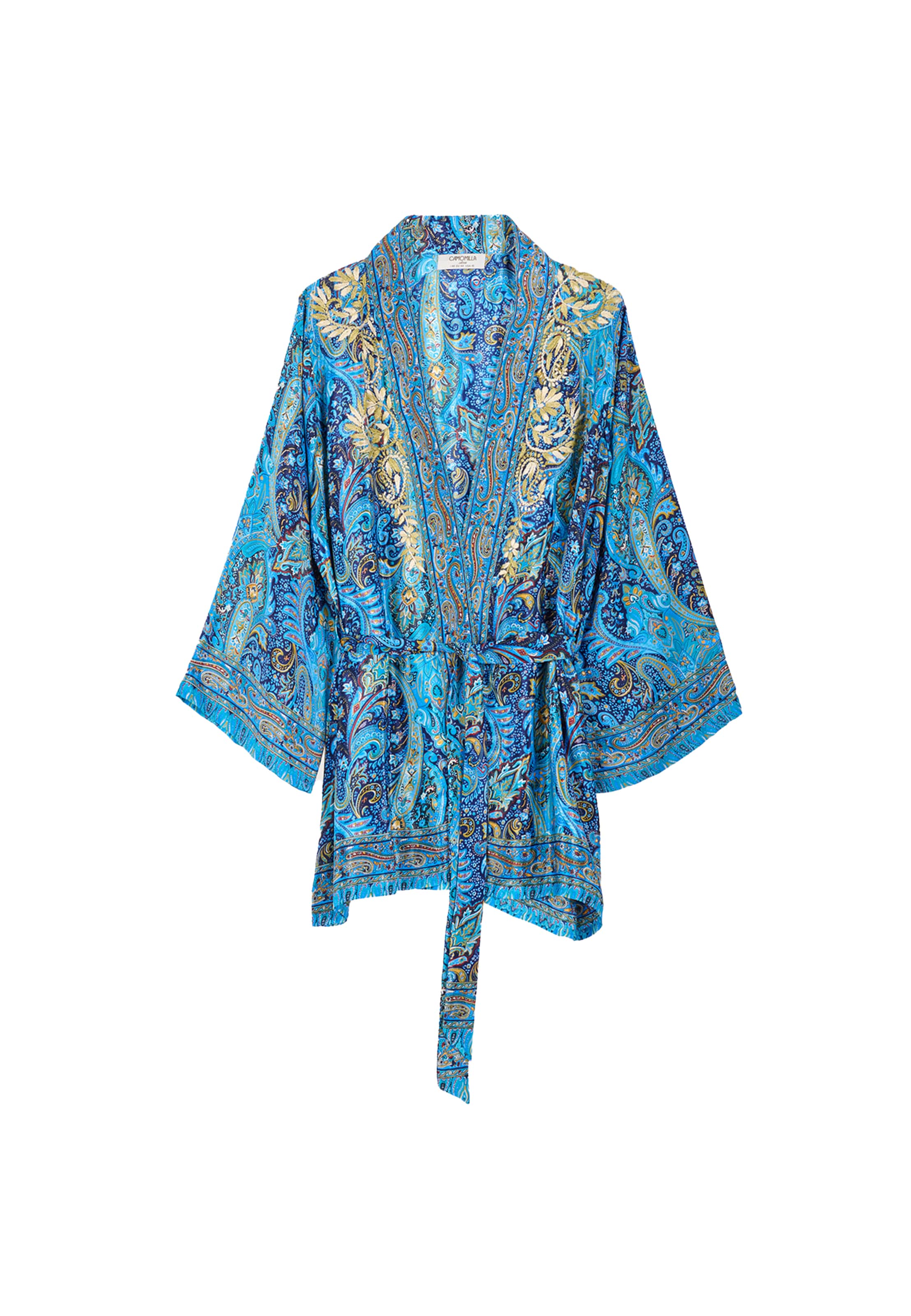 Camomilla Italia Blazers 'CAPIROSKA' in Blauw: voorkant