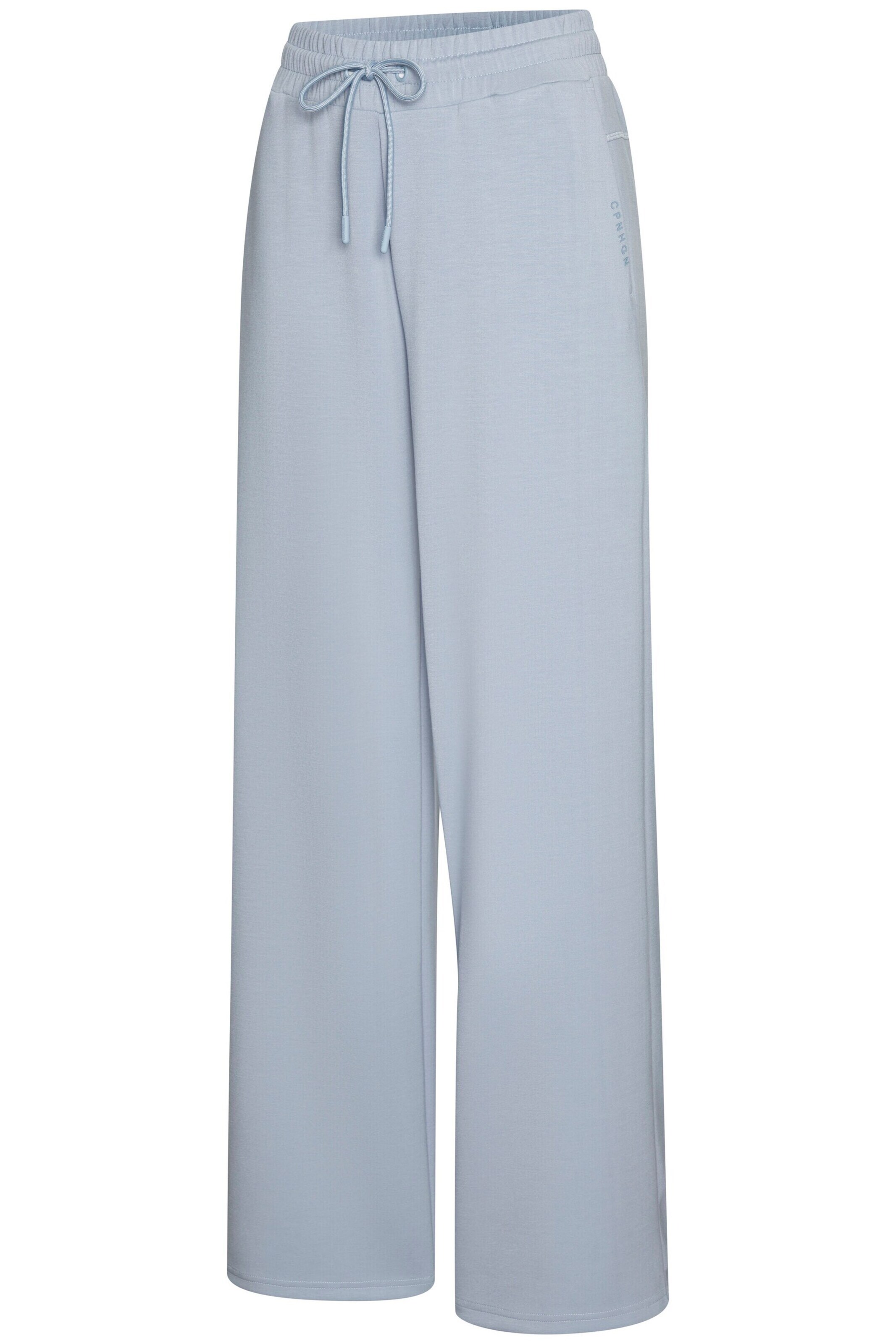 Copenhagen Studios Loosefit Hose in Blau