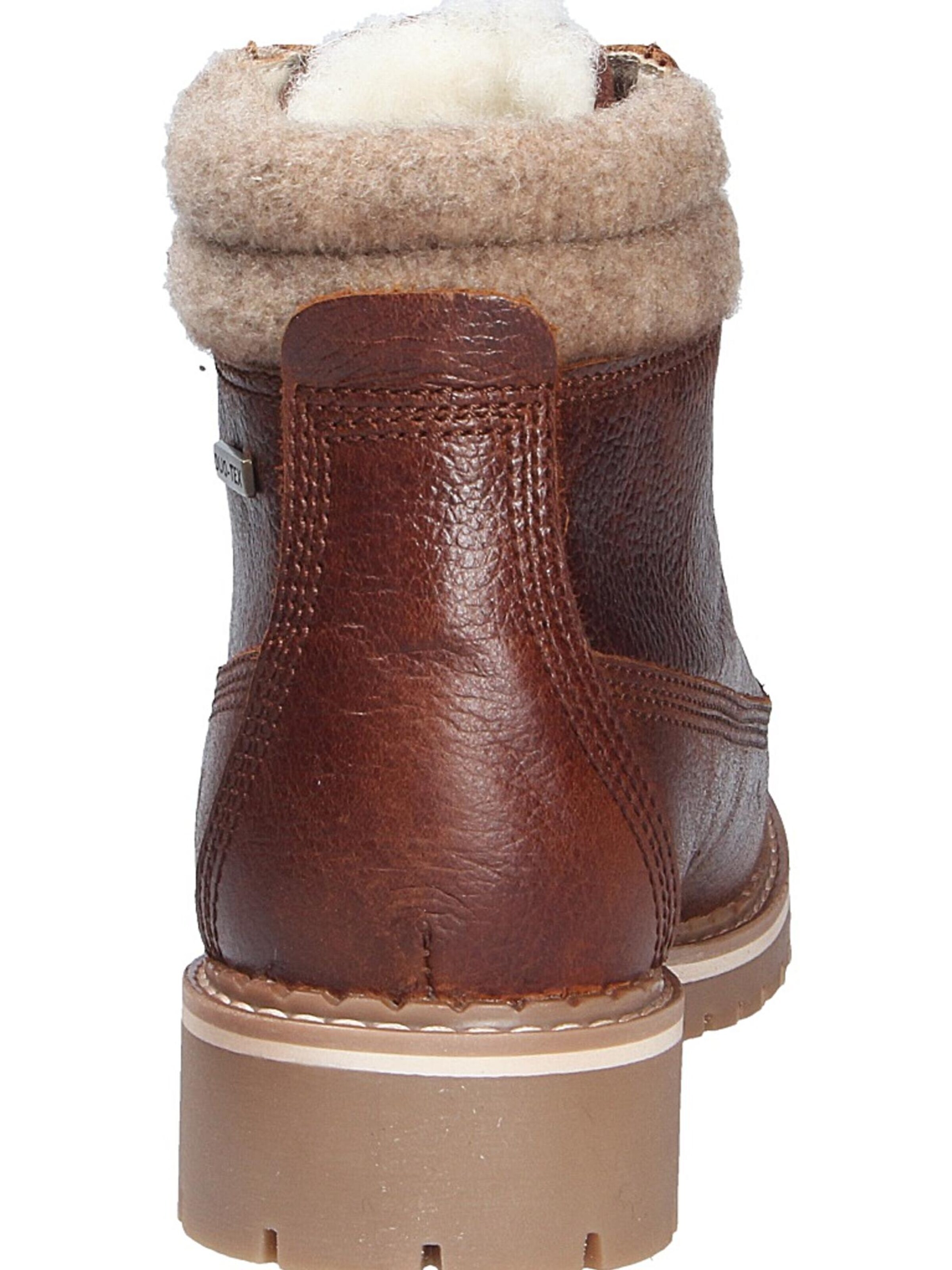 Tamaris Veterboots in Bruin