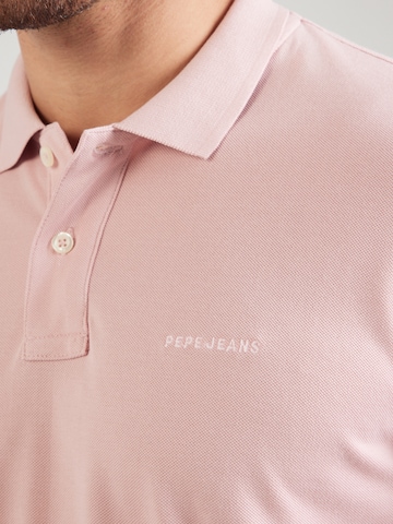 Pepe Jeans Tričko - Ružová