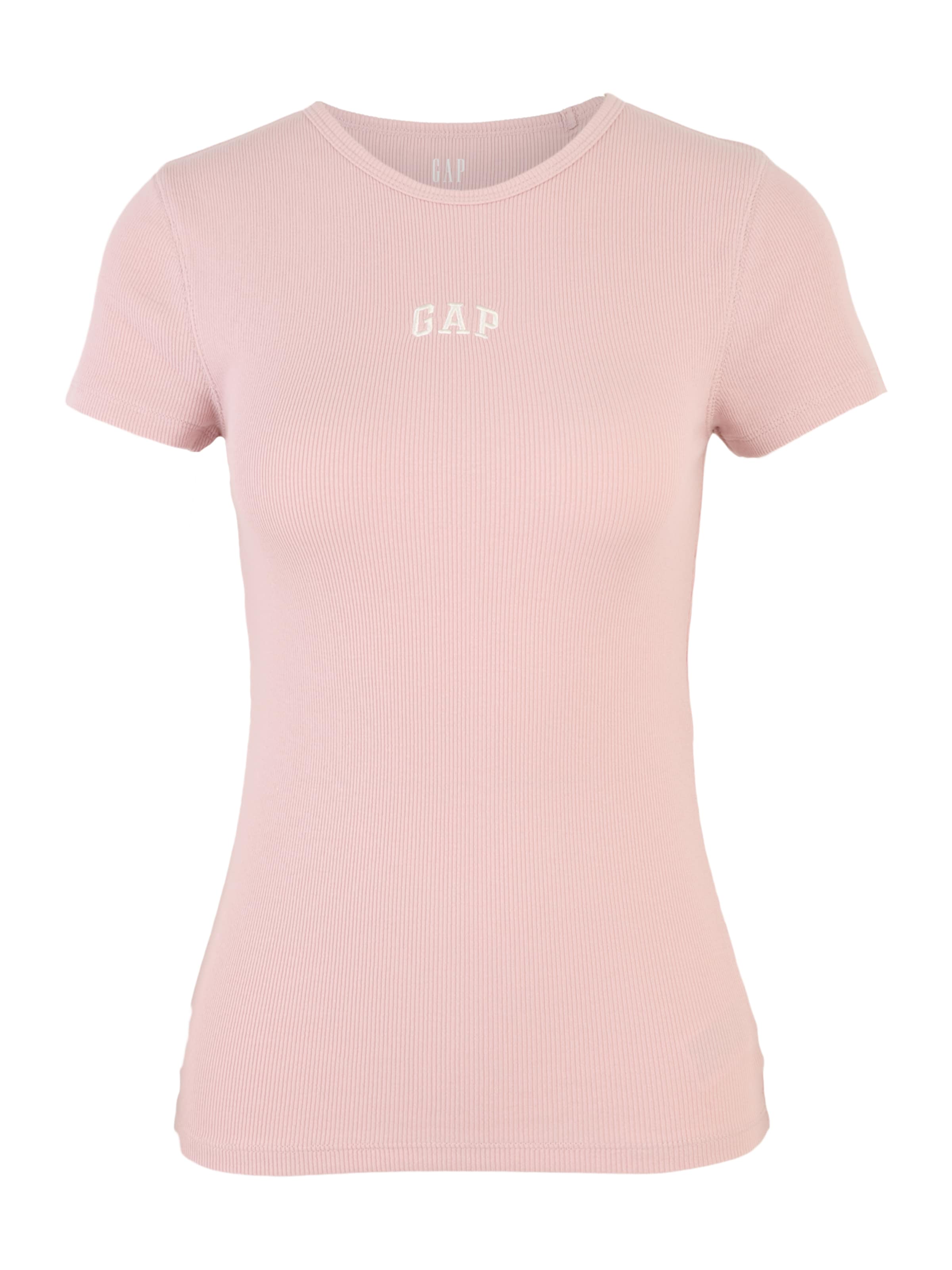 Gap Tall T-Shirt in Pink: Vorderseite
