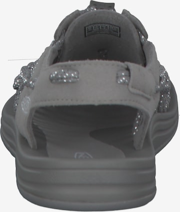 Sandales 'Uneek 102519' KEEN en gris