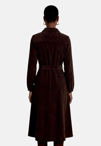 zero Kleid in Schwarz