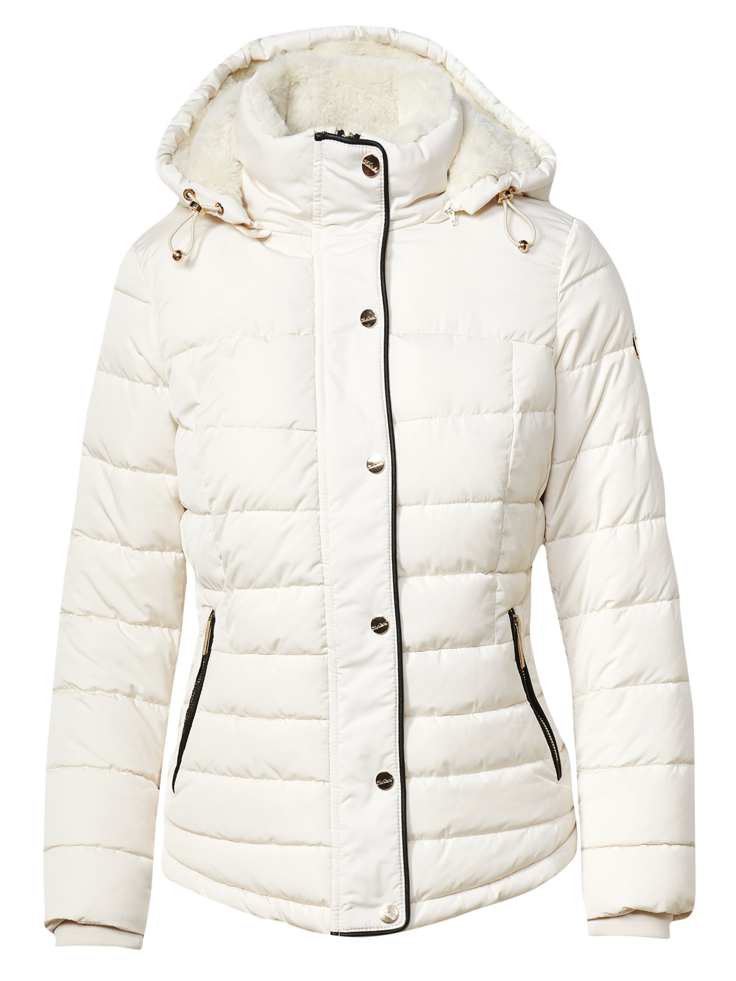 balts KOROSHI Starpsezonu jaka: no priekšpuses