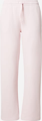Gina Tricot Hose in Pink: Vorderseite