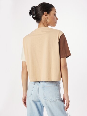 Karl Kani Shirt in Beige