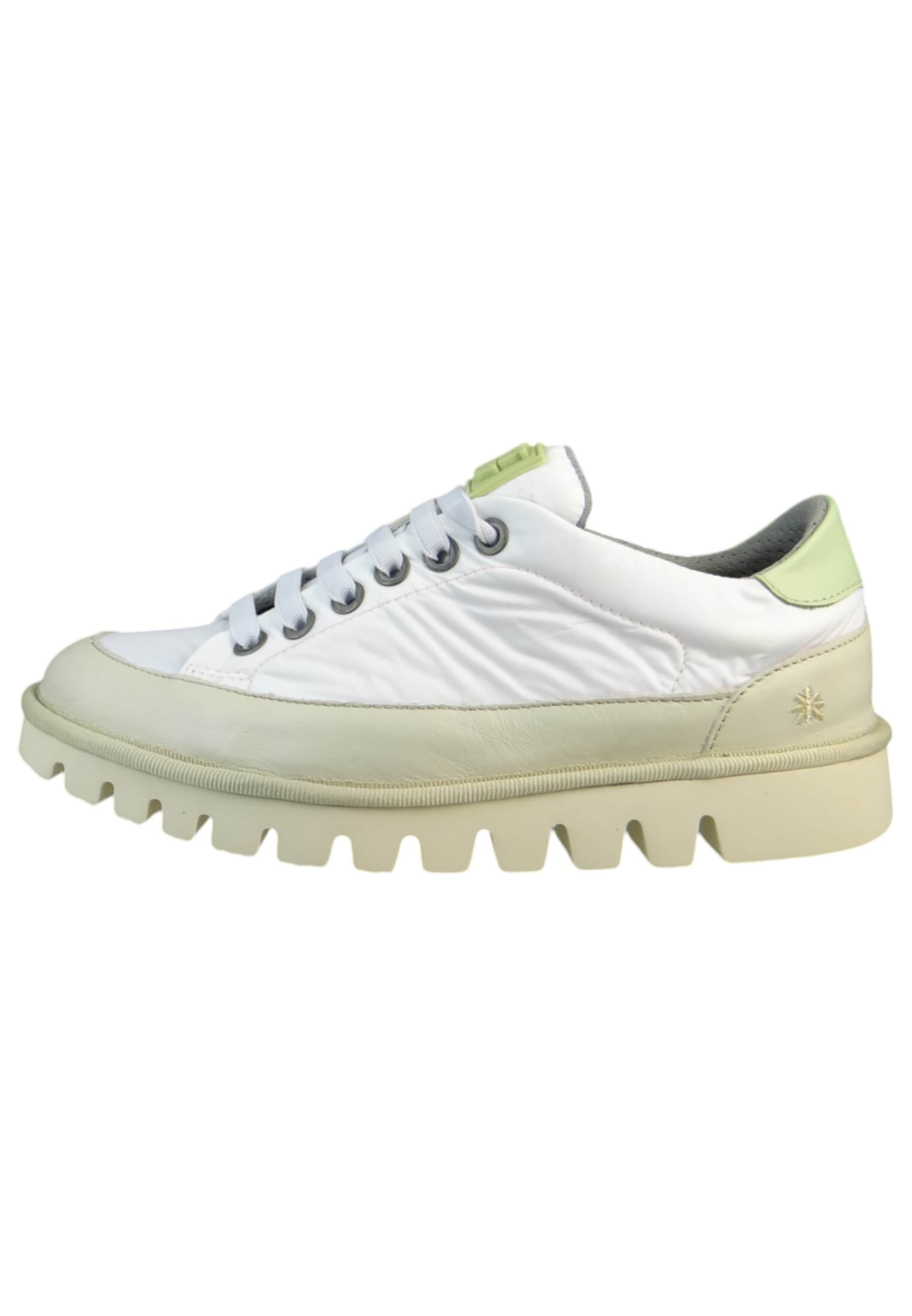 ART Sneaker in Weiß