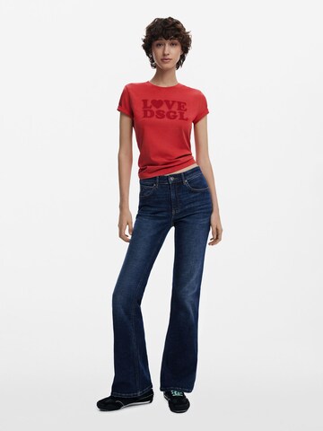 Desigual Shirt in Red