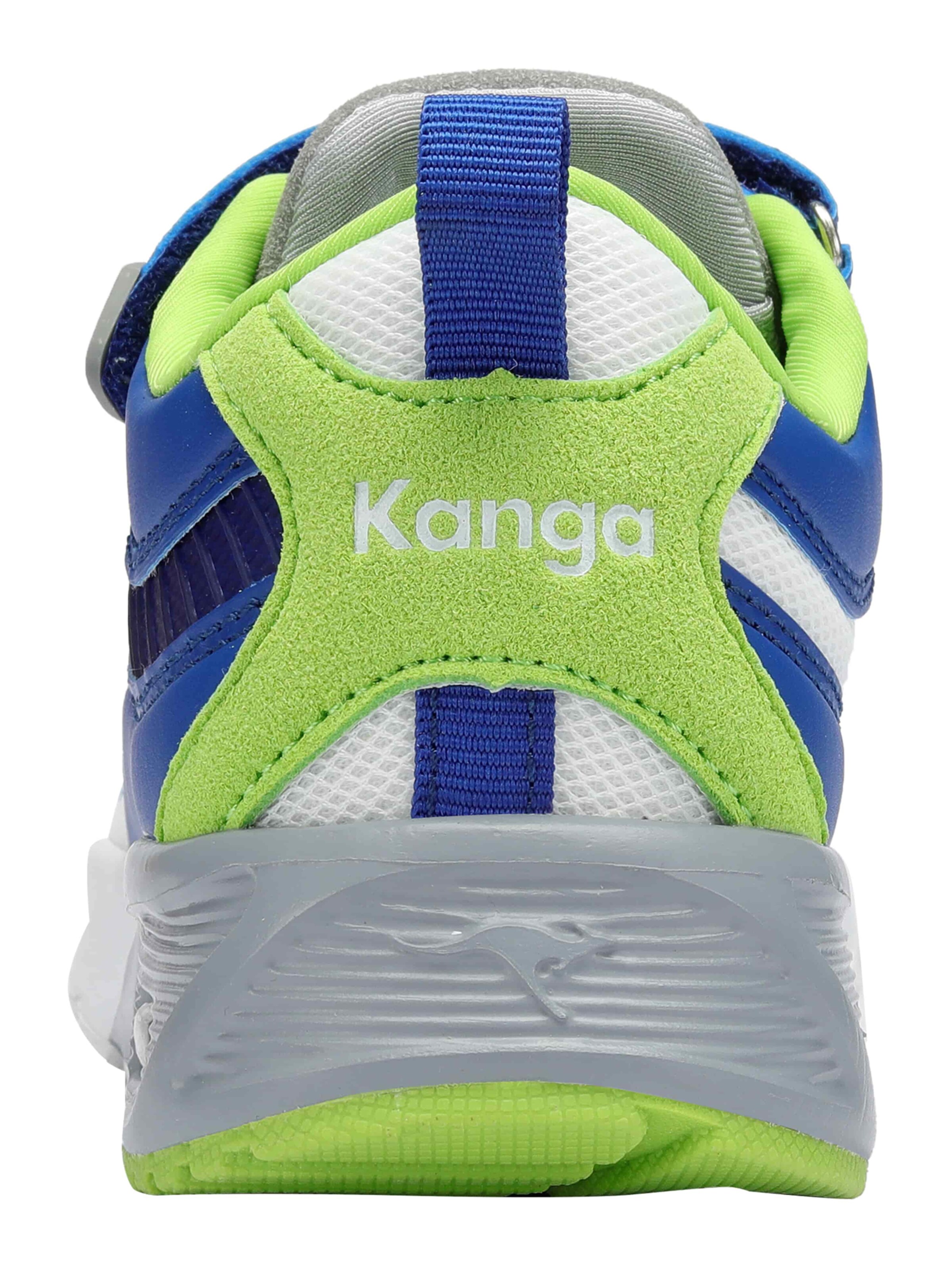 KangaROOS Кроссовки 'KX-Luft EV' в Синий