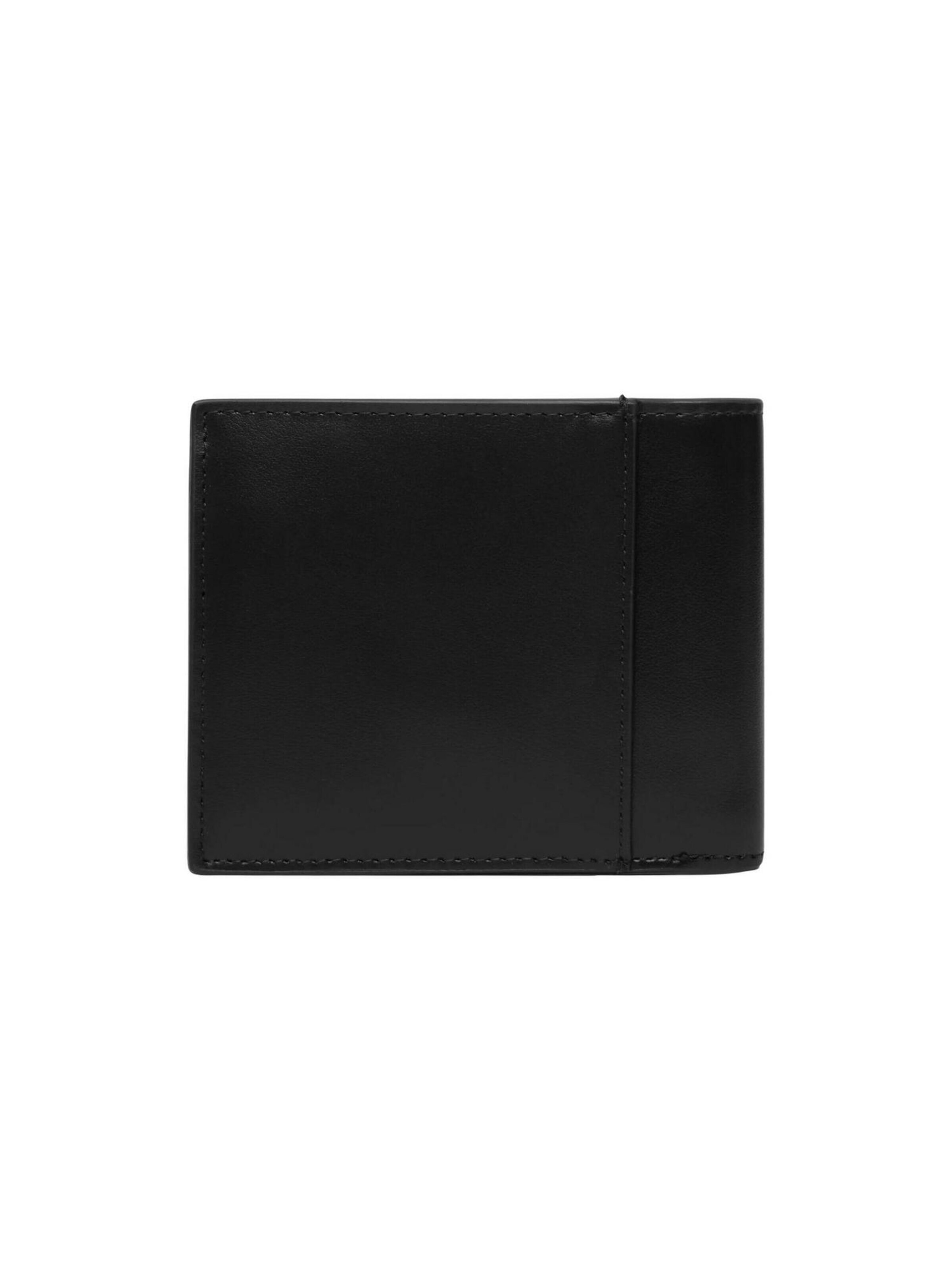 Portamonete di Calvin Klein in nero