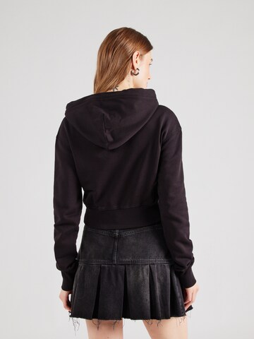 Sweat-shirt Versace Jeans Couture en noir