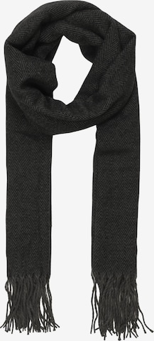 Barts Schal oder Tuch One Size in Grau: Vorderseite