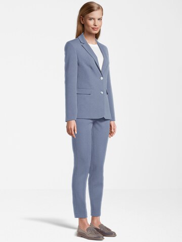 Pantalons de tailleur 'Slim Fit' Vestino en bleu